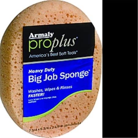 Armaly 10200006 Big Job Oval Sponge 070881000062